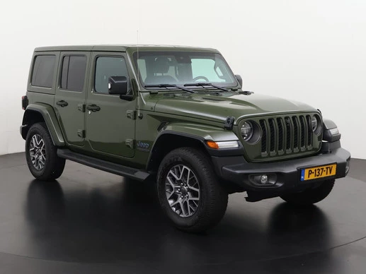 Jeep Wrangler - Afbeelding 30 van 30