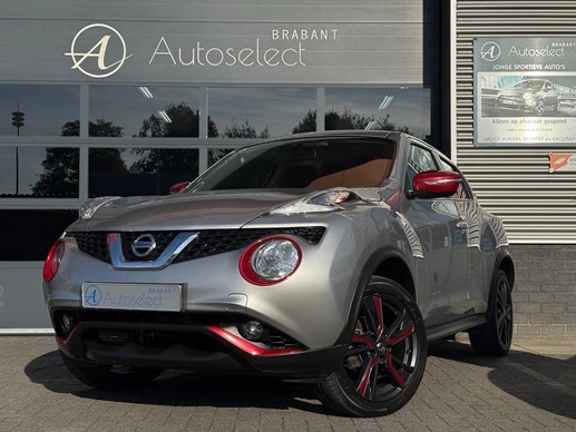 Nissan Juke - Afbeelding 1 van 23