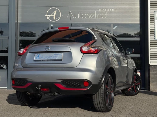 Nissan Juke - Afbeelding 3 van 23