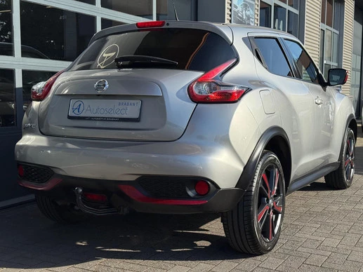 Nissan Juke - Afbeelding 6 van 23