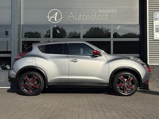 Nissan Juke - Afbeelding 7 van 23