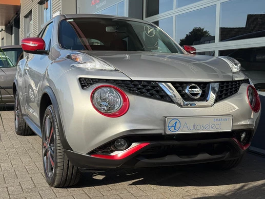 Nissan Juke - Afbeelding 9 van 23