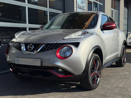 Nissan Juke - Afbeelding 19 van 23