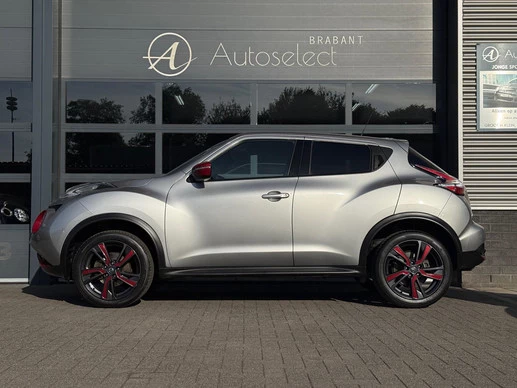 Nissan Juke - Afbeelding 20 van 23