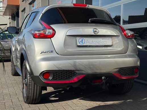 Nissan Juke - Afbeelding 21 van 23