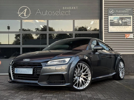 Audi TT - Afbeelding 1 van 26