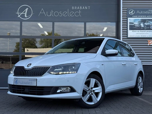 Škoda Fabia - Afbeelding 1 van 23