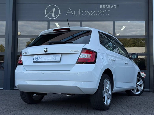 Škoda Fabia - Afbeelding 3 van 23