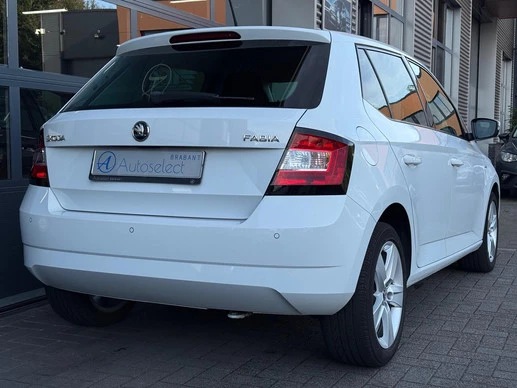 Škoda Fabia - Afbeelding 6 van 23