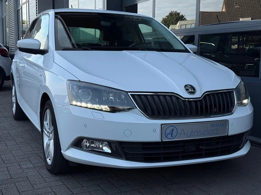 Škoda Fabia - Afbeelding 9 van 23