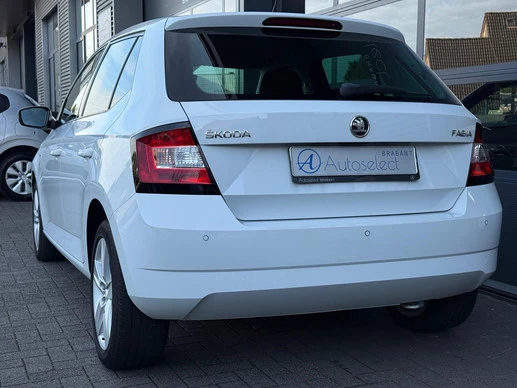 Škoda Fabia - Afbeelding 21 van 23