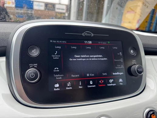 Fiat 500X - Afbeelding 19 van 30