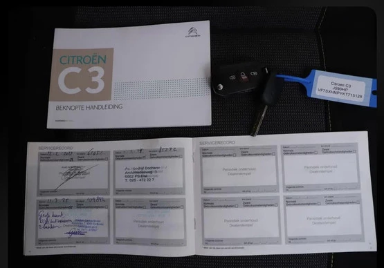 Citroën C3 - Afbeelding 9 van 16