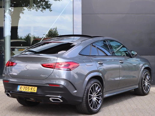 Mercedes-Benz GLE - Afbeelding 2 van 30