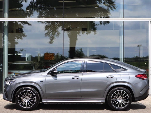 Mercedes-Benz GLE - Afbeelding 4 van 30