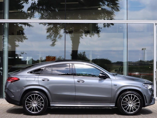 Mercedes-Benz GLE - Afbeelding 5 van 30