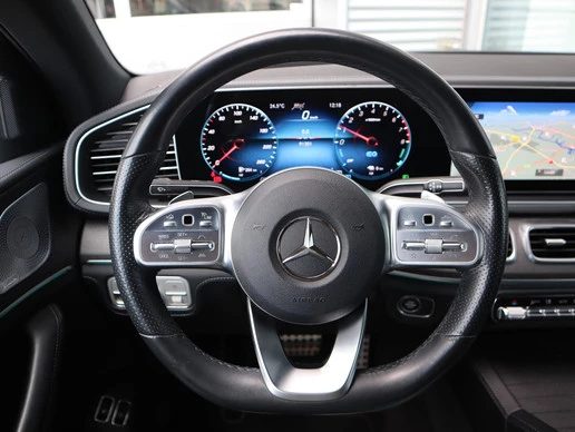 Mercedes-Benz GLE - Afbeelding 17 van 30