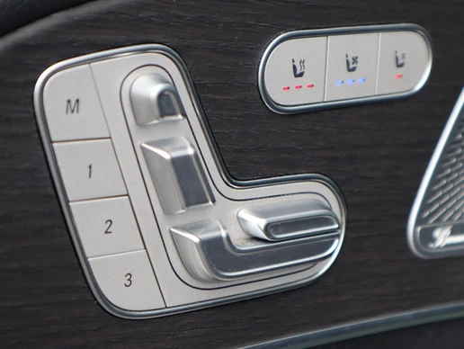 Mercedes-Benz GLE - Afbeelding 18 van 30