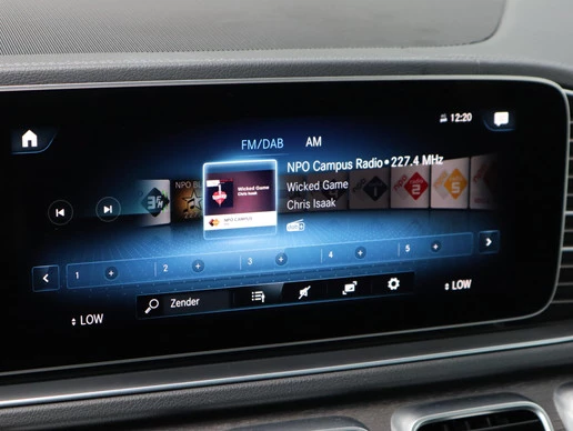 Mercedes-Benz GLE - Afbeelding 28 van 30