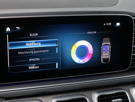 Mercedes-Benz GLE - Afbeelding 30 van 30