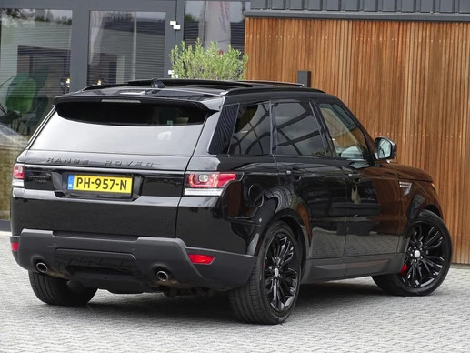 Land Rover Range Rover Sport - Afbeelding 9 van 30