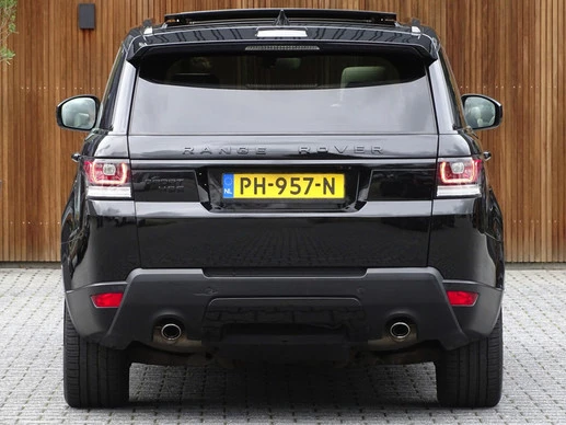Land Rover Range Rover Sport - Afbeelding 10 van 30