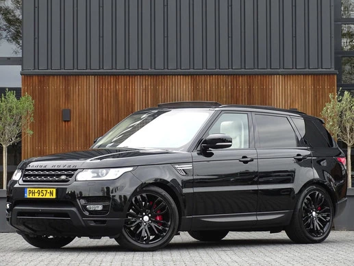 Land Rover Range Rover Sport - Afbeelding 1 van 30