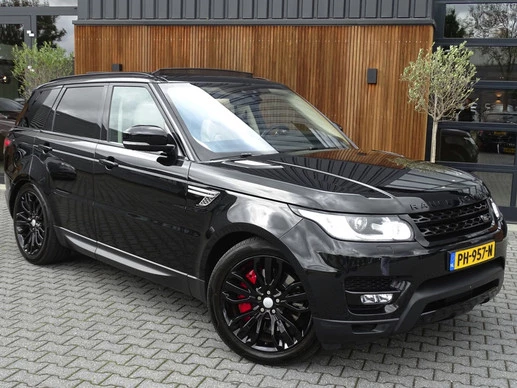 Land Rover Range Rover Sport - Afbeelding 2 van 30