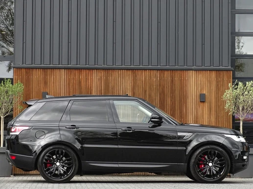 Land Rover Range Rover Sport - Afbeelding 3 van 30