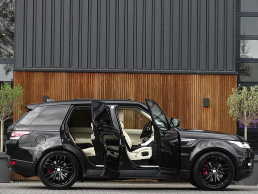 Land Rover Range Rover Sport - Afbeelding 4 van 30