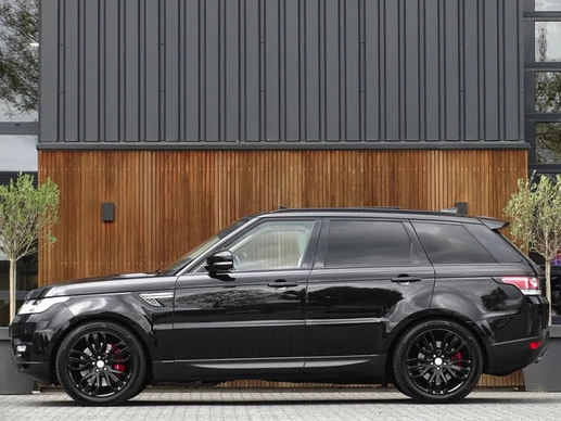 Land Rover Range Rover Sport - Afbeelding 5 van 30