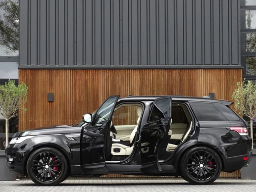 Land Rover Range Rover Sport - Afbeelding 6 van 30