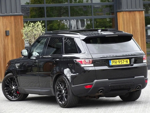 Land Rover Range Rover Sport - Afbeelding 7 van 30