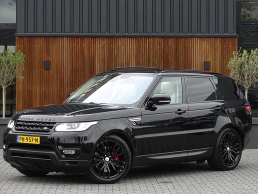 Land Rover Range Rover Sport - Afbeelding 8 van 30