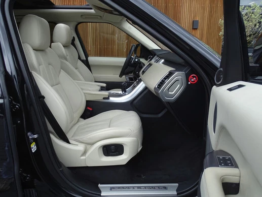 Land Rover Range Rover Sport - Afbeelding 14 van 30