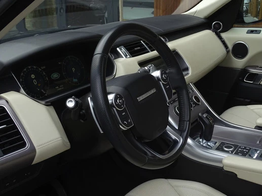 Land Rover Range Rover Sport - Afbeelding 17 van 30