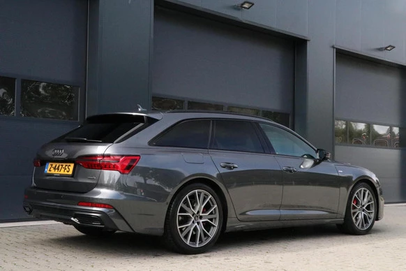 Audi A6 - Afbeelding 24 van 30