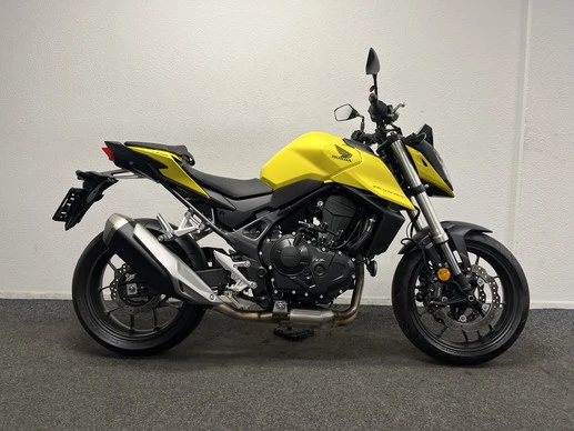 Honda CB 750 - Afbeelding 1 van 22