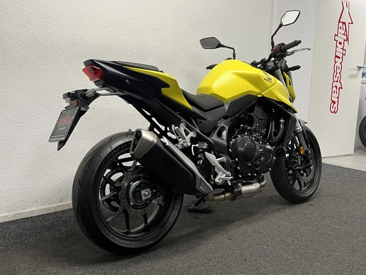 Honda CB 750 - Afbeelding 11 van 22