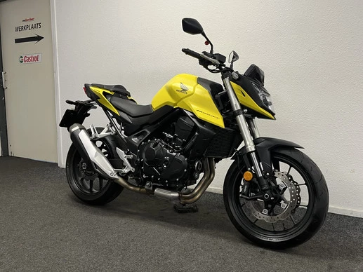 Honda CB 750 - Afbeelding 12 van 22