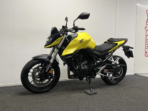 Honda CB 750 - Afbeelding 14 van 22