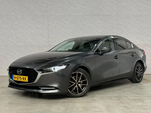 Mazda 3 - Afbeelding 1 van 28