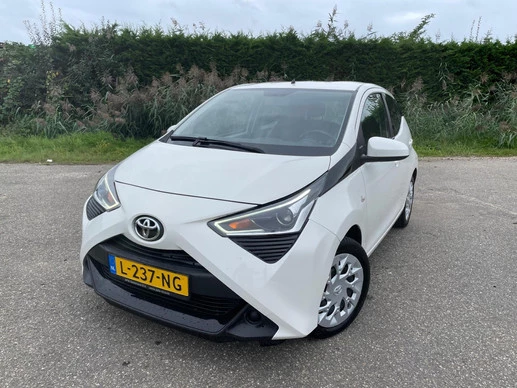 Toyota Aygo - Afbeelding 2 van 29