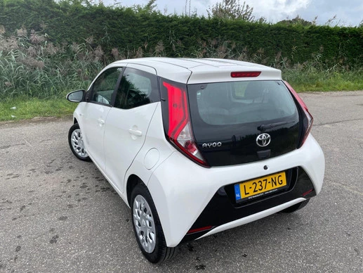 Toyota Aygo - Afbeelding 4 van 29