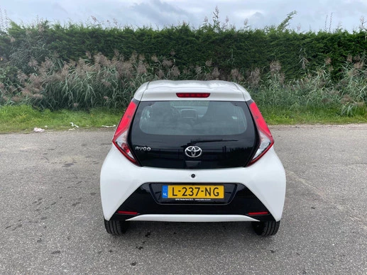Toyota Aygo - Afbeelding 5 van 29