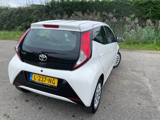 Toyota Aygo - Afbeelding 6 van 29