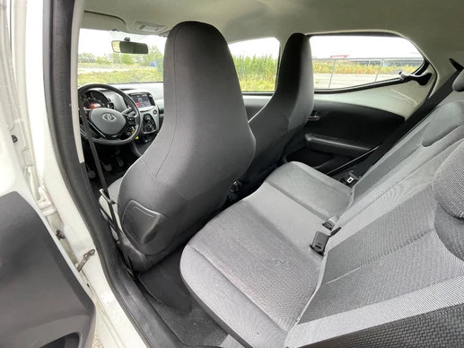 Toyota Aygo - Afbeelding 11 van 29