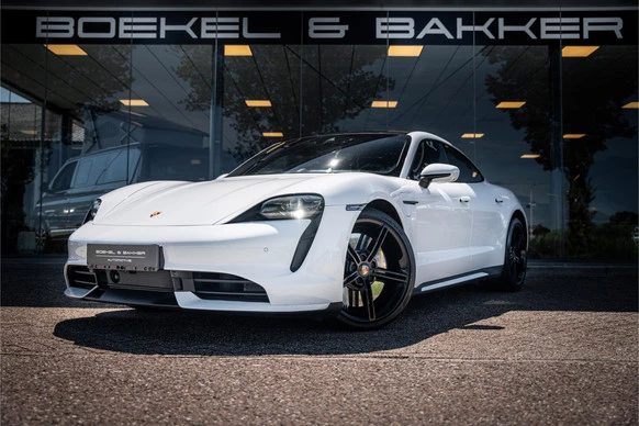 Porsche Taycan - Afbeelding 1 van 30