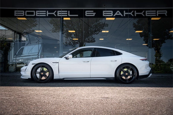 Porsche Taycan - Afbeelding 7 van 30