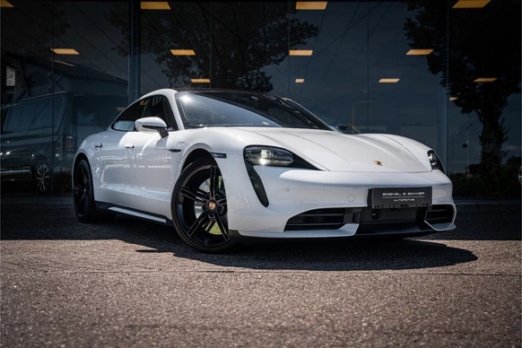 Porsche Taycan - Afbeelding 9 van 30